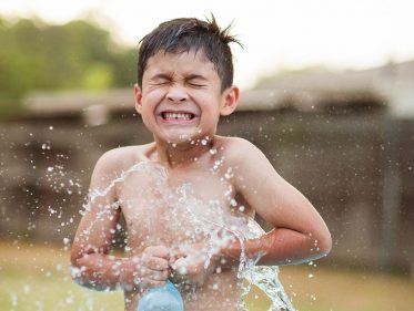 Giochi acqua
